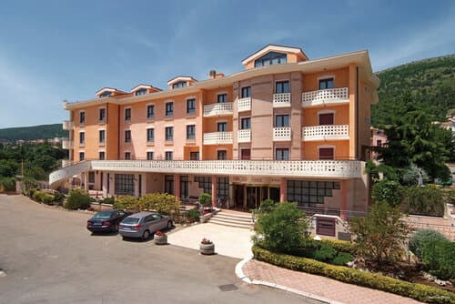 Внешний вид отеля Hotel Valle Rossa