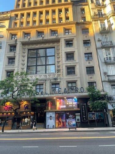 Внешний вид отеля 725 Continental