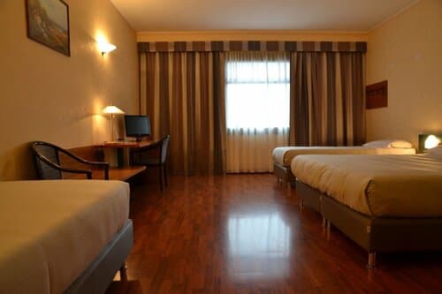 Внешний вид отеля Sun Hotel