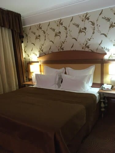 Внешний вид отеля Двор Подзноева, главный корпус в Пскове