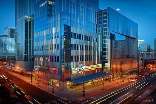 Внешний вид отеля Inn at the Market