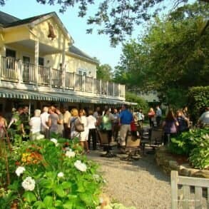 Внешний вид отеля Stonecroft Country Inn