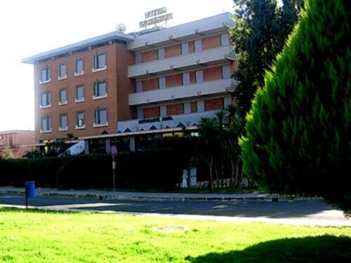 Внешний вид отеля Hotel Excelsior