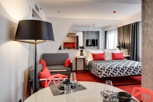 Внешний вид отеля Вега Измайлово