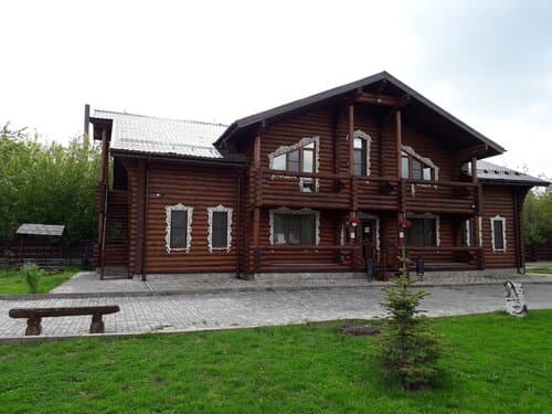 Внешний вид отеля Коровницкая Слобода