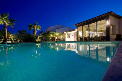 Внешний вид отеля Golfe Hôtel