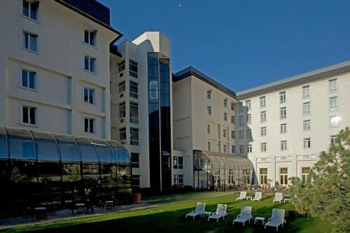 Внешний вид отеля B&B Home Brides-les-Bains Les 3 Vallées