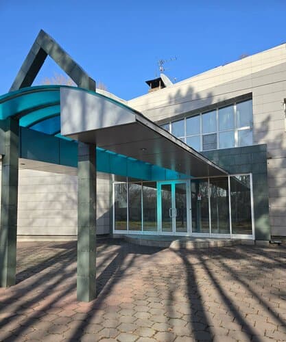 Внешний вид отеля Бизнес Отель Пушкинъ