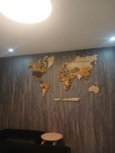 Внешний вид отеля Мир