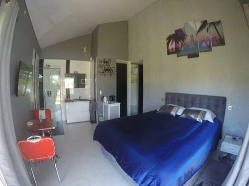 Внешний вид отеля Villa Bora Bora в Жиронде