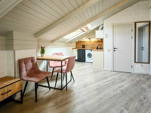 Внешний вид отеля Лалеби в Сириусе