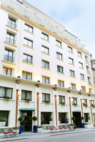 Внешний вид отеля Villa Marquis Member of Melia Collection