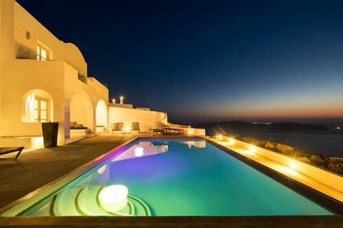 Внешний вид отеля Avaton Resort and SPA в Муниципальной единице Фирах