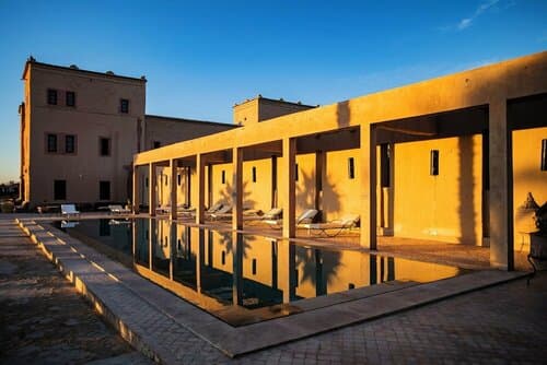 Внешний вид отеля Kanz Erremal