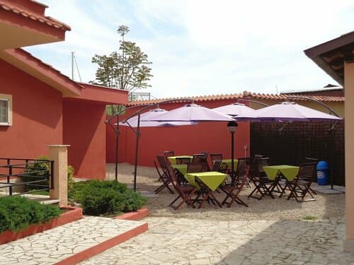 Внешний вид отеля Albis Rooms Guest House