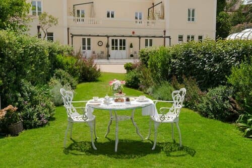 Внешний вид отеля Hotel Villa Fanny