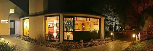 Внешний вид отеля Hotel du Parc