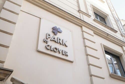 Внешний вид отеля Park by Clover