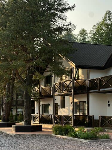 Внешний вид отеля Территория отдыха Hevaa