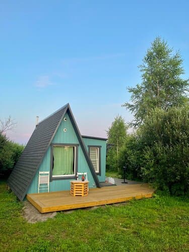 Внешний вид отеля Ракита