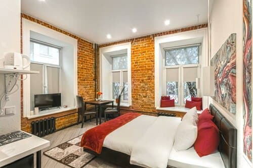 Внешний вид отеля Aesthetics Room House в Бауманке