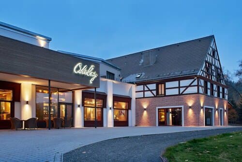 Внешний вид отеля Cihelny Golf & Wellness Resort