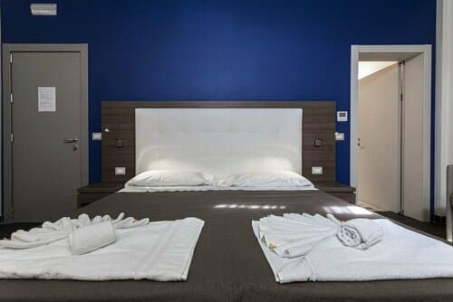 Внешний вид отеля Hotel Don Giovanni 1943 в Аволе