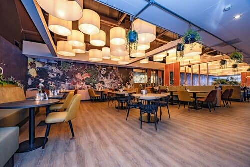 Внешний вид отеля Fletcher Hotel - Restaurant Teugel Uden - Veghel в Удене