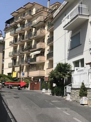 Внешний вид отеля Al Parco Primavera