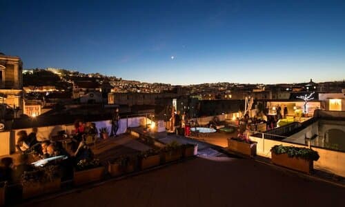 Внешний вид отеля Santa Chiara Boutique Hotel в Неаполе