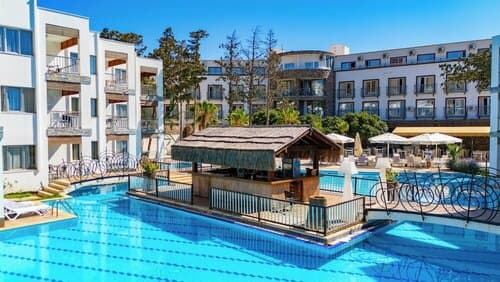 Внешний вид отеля Mio Bianco Resort