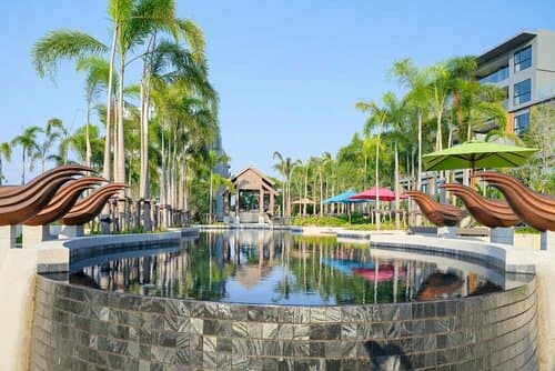Внешний вид отеля Mida Grande Resort Phuket в Чонге Тале
