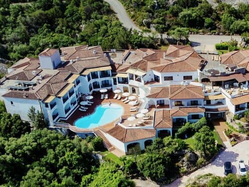 Внешний вид отеля Pedra Santa Hotel
