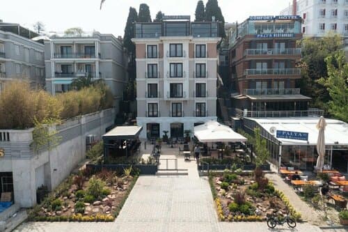 Внешний вид отеля Tiara Buyukada