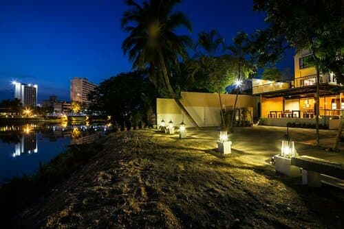 Внешний вид отеля Baan Ing Ping