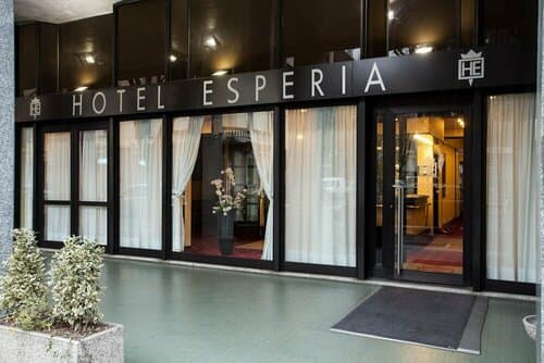 Внешний вид отеля Hotel Esperia