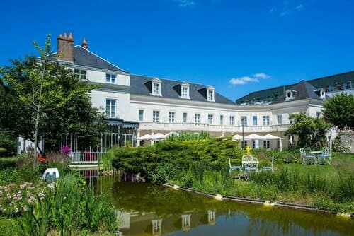 Внешний вид отеля Château Belmont Tours by The Crest Collection в Туре