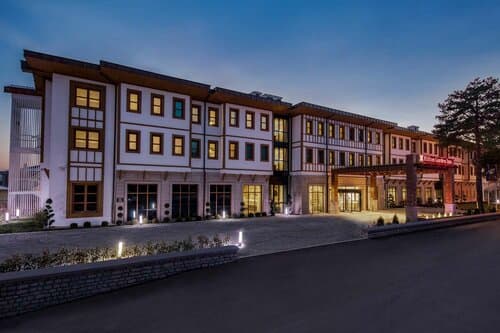 Внешний вид отеля Hilton Garden Inn Safranbolu