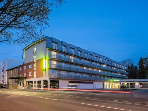 Внешний вид отеля Ibis Styles Graz Messe в Грце