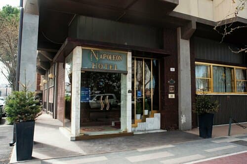 Внешний вид отеля Hotel Napoleon