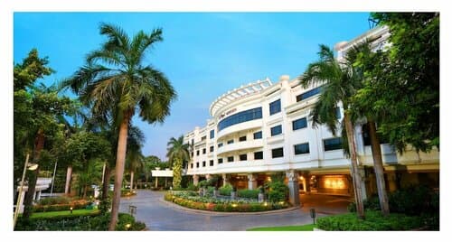 Внешний вид отеля Le Royal Meridien Chennai