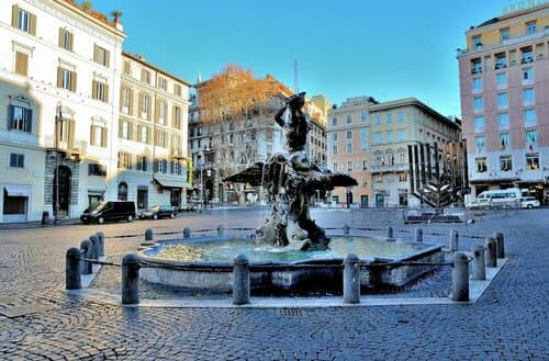 Внешний вид отеля VIA Veneto Prestige Rooms