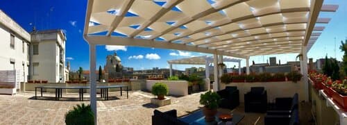 Внешний вид отеля Palazzo Bignami в Италии