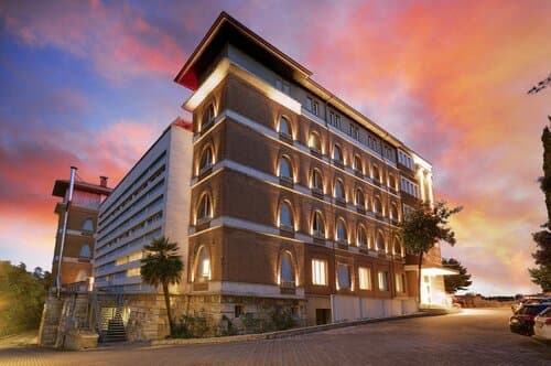Внешний вид отеля San Francesco Hotel