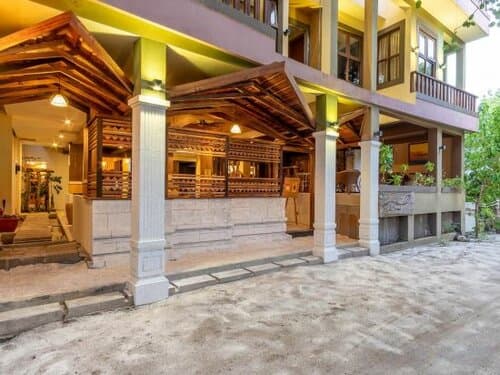 Внешний вид отеля West Sands