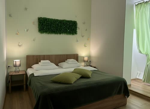 Внешний вид отеля Митяевский