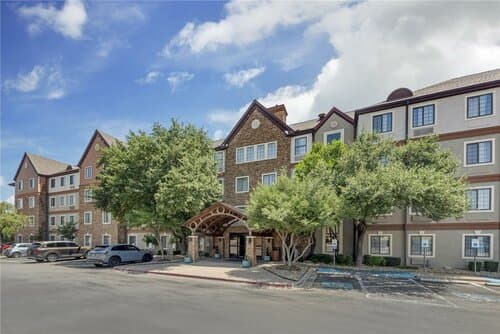 Внешний вид отеля Sonesta Es Suites Austin The Domain Area в Остине