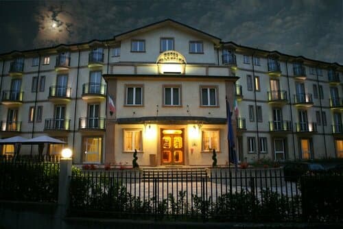 Внешний вид отеля Hotel Valentino