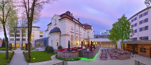 Внешний вид отеля Hotel Asam