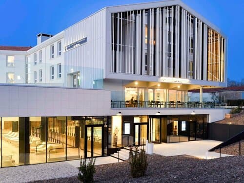 Внешний вид отеля Ibis Styles La Rochelle Thalasso Chatelaillon